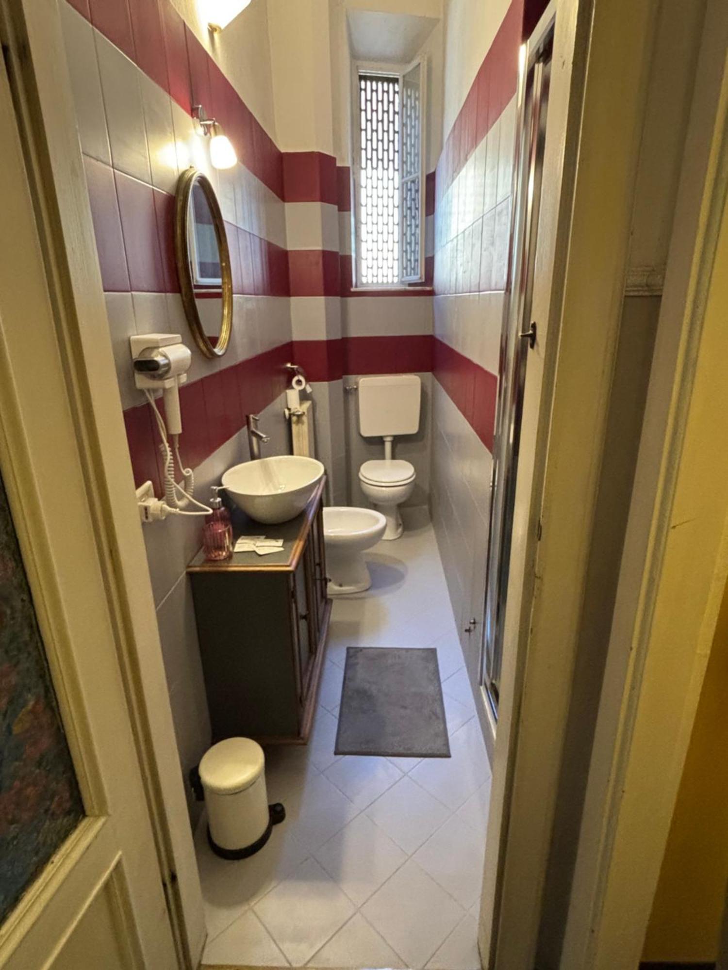 Guest House Santa Giustina Lucca Centro Storico Экстерьер фото